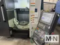 2021 Doosan DVF-6500 CNC 5-Axis Vertical Machining Center