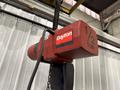 1/2 TON DAYTON ELECTRIC CHIAN HOIST : STOCK #77768