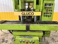 40 TON GLUCO MODEL #HVS40 HORIZONTAL INJECTION MOLDING MACHINE: STOCK #20108