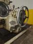 #2A WARNER &amp; SWASEY MODEL #M-3470 TURRET LATHE WITH CROSS SLIDING TURRET, " HOLE: YOBRO #24548