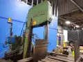 Doall 26" Throat Vertical Band Saw - Tf-2430sa
