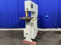 KALAMAZOO 18”-30” THROAT, 10” H STARTRITE VERTICAL BAND SAW  -  24-V-10