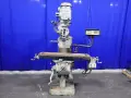 BRIDGEPORT 42" X 9" VERTICAL MILL
