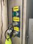 90 TON X 8&#039; CINCINNATI MODEL 90FMIIx6 HYDRAULIC PRESS BRAKE: STOCK #15768