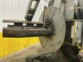 20,000 LB X 48" COLT CHD-DR2000 DOUBLE END UNCOILER WITH ROWE COIL CAR. STOCK # 0217826