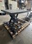 48" x 72" HYDRAULIC LIFT TABLE, 42" H