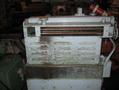 GAUER No. 6H20NC 20&quot; THRU-FEED COIL STRIP EDGE DEBURRING MACHINE