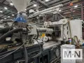 950 TON 232 OZ CINCINNATI MILACRON MODEL MM950 INJECTION MOLDING MACHINE MFG 2013