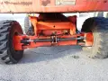 JLG TELESCOPIC BOOM LIFT  -  660SJ