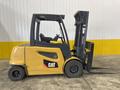11,000 LBS CAT MODEL #2ET11000 ELECTRIC FORKLIFT, NEW 2020: STOCK #22688