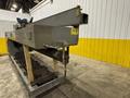 144″ GOURAN /LINDE SEAM WELDER WITH MILLER INVISION #456P POWER USED