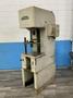 10 TON DENISON HYDRAULIC C FRAME PRESS: STOCK #80820