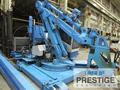 Clansman Dynamic Model C2100 Rail-Bound Forging Manipulator