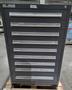 STANLEY VIDMAR 9 DRAWER MODULAR CABINET USED