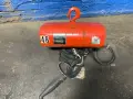 CM 1/2 TON ELECTRIC CHAIN HOIST   -  WF