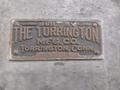 TORRINGTON W-22 COILER: STOCK #18731