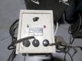Electroplating Tanks (2) with Luma Electric Model 631 &amp; Nemic FS-300A-24 Power Supply- Auction Item