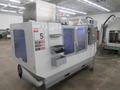 Haas VF-5/40 CNC Vertical Machining Center, 10K RPM, 24 ATC, Thru Spindle Coolant, Probing, 4th Axis Drive, 2 Speed Gearbox