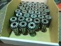 XCNA Flex Collets for XCNA-1000 Collet Holders (38)- Auction Item