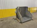 35’ X 60” CP MANUFACTURING MODEL #3495991 CONVEYOR SORTING SYSTEM, WITH DUMP BIN &amp; EXIT DISCHARGE: STOCK #19720
