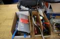 Hand Tools, Various, Saws, Plumb Bobs, Clamps, Pliers, Screw Drivers and More- Auction Item