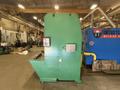 1/2″ × 8′ Accurshear 85008 Hydraulic Shear, 1999 – Backgauge