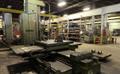 56" X 64" DAEWOO D110RT HORIZONTAL BORING MILL. STOCK # 0546126