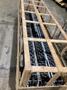 LOT of MALLARD Pallet Flow Conveyor Channels CR125BSPL-120-36104 USED