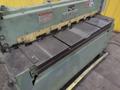 4' X  12 GAUGE PEXTO MODEL #12-U-4K MECHANICAL POWER SHEAR: YOBRO #25664