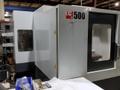 Haas EC-500 Used CNC Horizontal Machining Center For Sale - 2011