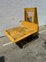 1000 LB AIR TECHNICAL INDUSTRIES MODEL # ZL3PC4848E  ZERO LOW LIFT TABLE: STOCK #78001