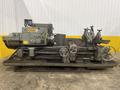 3A WARNER &amp; SWASEY MODEL #3A-3500 SQUARE HAED SADDLE TYPE TURRET LATHE: YOBRO #25770