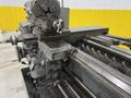 27&quot; x 84&quot; HERCULES AJAX MODEL #HR2000 #25 HEAVY DUTY GAP BED ENGINE LATHE, 4&quot; HOLE: STOCK #19837
