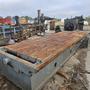 216&quot; X 72&quot; T-SLOTTED FLOOR PLATE. STOCK # 0993325.
