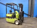 CLARK 2475 LBS ELECTRIC FORKLIFT  -  TW15S