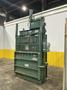 SELCO MODEL V5-HD VERTICAL HYDRAULIC BALER: YOBRO #24583