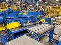 48" x 20,000 LBS X .080" HERR VOSS CUT-TO-LENGTH LINE W/ PRECISION LEVELER: STOCK #22693