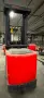 3000 LB Raymond MODEL #550-OP30TT Triple Master Electric Order Picker 2018 4347 HRS: YOBRO #25405