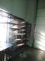 Cantilever Racking, Adjustable with Assorted Round and Flat Stock- Auction Item