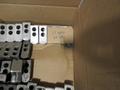 Steel and Aluminum Soft Jaws – 1.5MM X 60 Serrated for 8″ 3-Jaw Chucks, (11) Sets of Steel, (76) Sets of Aluminum- Auction Item