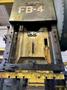 400 TON VERSON 400 GAP FRAME PUNCH PRESS.STOCK #0631222