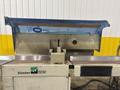 4" HIGH X 12" WIDE DIMTER OPTICUT MODEL #S50 CROSS-CUT AUTOMATIC WOOD SAW, NEW 2003: STOCK #22921