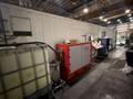 10,000 PSI x 40' RESATO CONTAINERIZED HIGH PRESSURE TEST BAY W/ 3 TON YALE HOIST SYSTEM, NEW 2015: YOBRO #25867