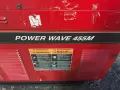 Lincoln Electric  455 Watts  Welder - Powerwave455m
