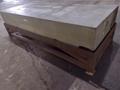 10&#039; x 4&#039; X 16&quot; PRECISION GRANITE SURFACE PLATE W/ TABLE STAND: STOCK #19003