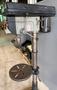 17&quot; Jet Drill Press, Floor Model , 2 M.T., 3/4 HP, 1 Phase