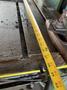 36-1/2&quot; X 42-1/2&quot; X 6&quot; T-SLOTTED BOLSTER PLATE. STOCK # 0989725
