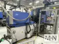 121 TON 4.3 OZ JSW MODEL J110AD-180H ELECTRIC INJECTION MOLDING MACHINE MFG 2005