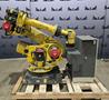 FANUC R-2000IB/210F + R30IB ROBOT ARM AND CONTROL CABINET USED