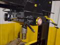 150 TON DAKE MODEL #5-150 H-FRAME HYDRAULIC PRESS: YOBRO #24689
